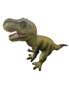 20" Maidenhead großer Tyrannosaurus T-Rex Dinosaurier große weiche Gummifigur Spielzeug - Bild 1 von 5