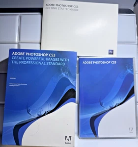 Adobe Photoshop CS3 for WIN OS with Serial Number - Picture 1 of 1
