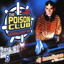 Poison Club Vol.5-DJ Hooligan von Various | CD | Zustand sehr gut - Bild 1 von 2