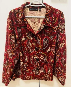 Briggs New York Blazer Women’s Size 2X - Picture 1 of 5