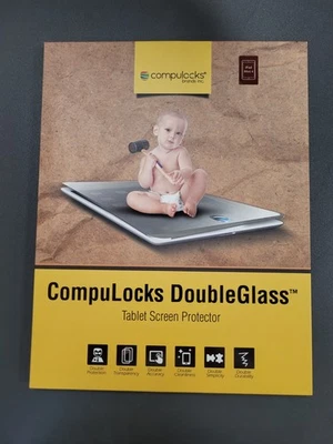 Tempered Glass Screen Protector For iPad Mini 4 - Image 1 of 3