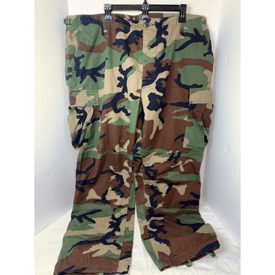 Propper Camo Cargo Pants Military Tactical Outdoor Extra Large XL/R - Image 1 of 3