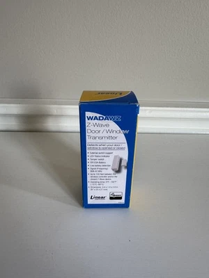Linear WADAWZ Z-Wave Door and Window Transmitter - Image 1 of 4