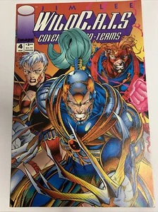 WildC.A.T.S: Covert Action Teams #4 (marzo de 1993, imagen) - Imagen 1 de 2