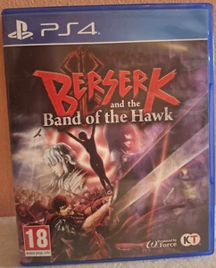 Berserk and the Band of the Hawk (PlayStation 4, 2017) - Picture 1 of 2