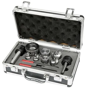 Mitnehmerset M 33 x 3,5 inkl. 2 Rollkörner MK 1 und MK 2, 9 tlg. Holz / 10-5052 - Bild 1 von 2