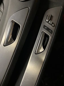 ORIGINAL Mercedes GLe O/S Fahrer rechts silber c292 x292 W166 Set Zierleisten - Bild 1 von 5