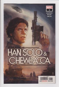 STAR WARS: HAN SOLO & CHEWBACCA 1-9 NM MARVEL sold SEPARATELY you PICK - Picture 1 of 18