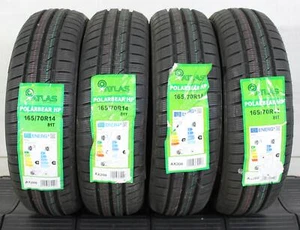 4 x 165/70R14 81T Winterreifen Atlas Polarbear HP 2021 - Bild 1 von 7