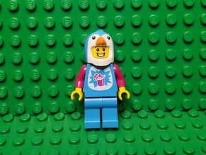 Lego NEW City Penguin Slushy Vendor minifig from 60384 - Picture 1 of 1