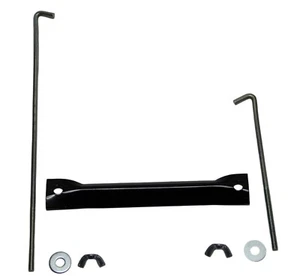 Oldtimer Fiat 500 D F L R Batterieklemmhalter Brandneu - Bild 1 von 2