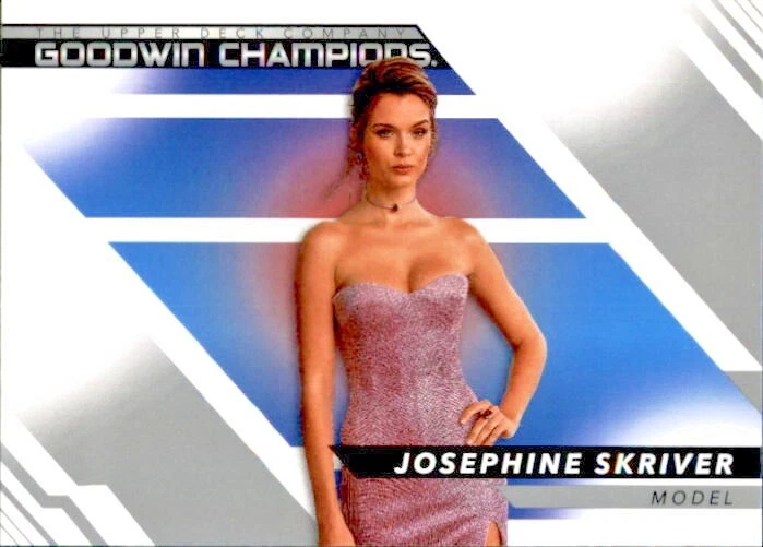 2022 Upper Deck Goodwin Champions Base Cards #1-#100 - Pick Your Card - Image 1 of 1