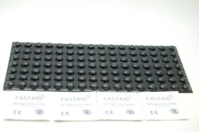 3M Sj5003 Bumpons, Füße, Stop, Abstandhalter, 11.2mm x 5.1mm + Tupfer Bündel - Bild 1 von 2