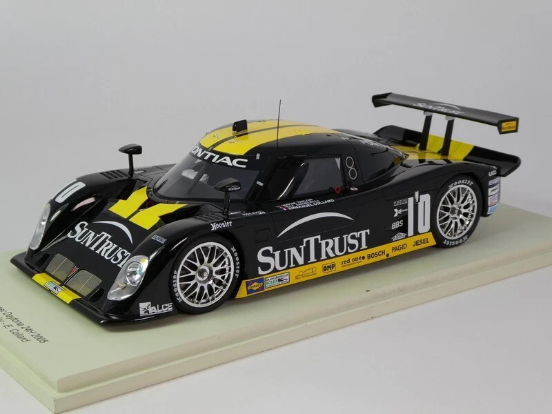 Riley MkXI Winner Daytona 2005 Angelelli-Taylor-Collard 1 18 SPARK 18DA05