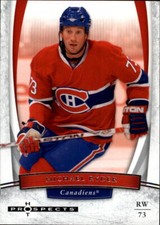 2007-08 Fleer Hot Prospects Hockey #59 Michael Ryder