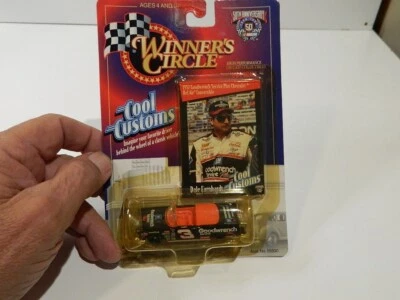 Chevy Bel Air 1957 convertible Dale Earnhardt 1/64 Winners Circle "Cool Customs" Foto 1 de 4