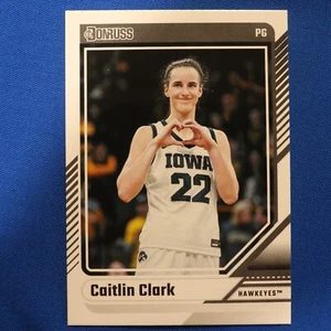 2024 Panini/Donruss Caitlin Clark Collection #11 (cc45) - Picture 1 of 2