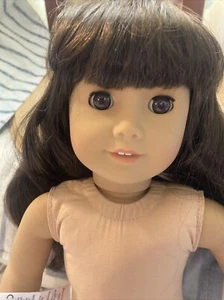 American Girl Doll Samantha Parkington 2014 18" Inch  Brown Hair & Eyes !!! - Picture 1 of 4