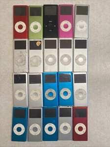 lot of 20 ipod nano 2nd generation - Picture 1 of 2
