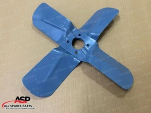 194046M91 Cooling Fan - 4 Blade fits For Massey Ferguson 135 245 150 230 - Picture 1 of 3