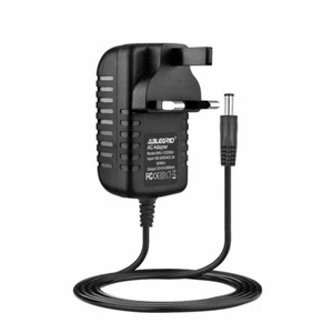 12V AC-DC Adaptor Charger For MANHATTAN SX Freesat 12V 1.5A Power Supply Mains - Picture 1 of 3