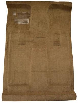 2004-2008 Ford F-150 Super Crew 4 Door Crew Cab Cutpile Replacement Carpet Kit - Image 1 of 4