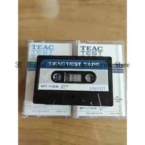 MTT-113CN STT-113CN 8kHz -10dB For ABEX Azimuth Test Tape New - Afbeelding 1 van 8