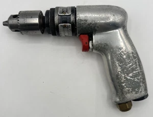 Desoutter Pneumatic Pistol Grip Air Drill Jacobs Multi-craft Chuck MC2G61 - Picture 1 of 9