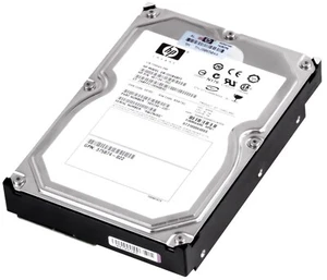 HP 461134-002 DB1000BABFF ST31000640SS 1TB 7.2K 16MB SAS 3.5'' - Picture 1 of 3