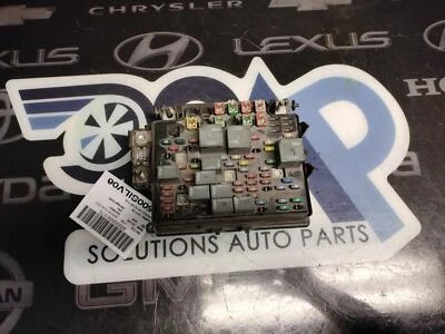 2006 Chevy Silverado 2500 Engine Fuse Box 15216917-02 Foto 1 de 3