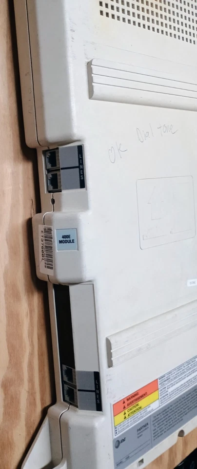 Partner 400e Module 107085821 - Image 1 of 1