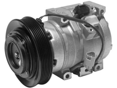 For 2000-2006 Toyota Tundra A/C Compressor Denso 34478SKFV 2004 2001 2003 2002 - Image 1 of 2