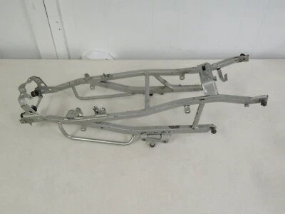 Bastidor trasero carrocería subchasis para Yamaha FZR1000 1988 2GH-21190-00-35 Foto 1 de 4