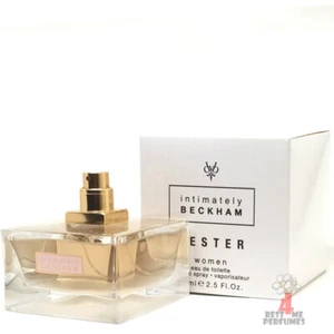 Intimately Beckham Women 2.5 oz 75 ml EDT Rare! (Tester) Discontinued - Picture 1 of 2