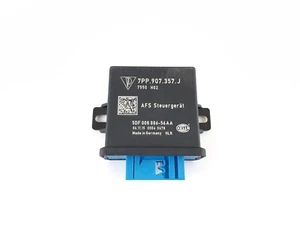 PORSCHE MACAN HEADLIGHT CONTROL MODULE 7PP907357J / A10811-D53 - Picture 1 of 2