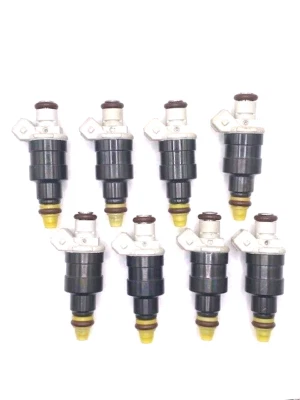 Intermotor Upgrade Fuel Injector Set NEW X 8 fits Ferrari 348 / Mondial - image 1 of 4