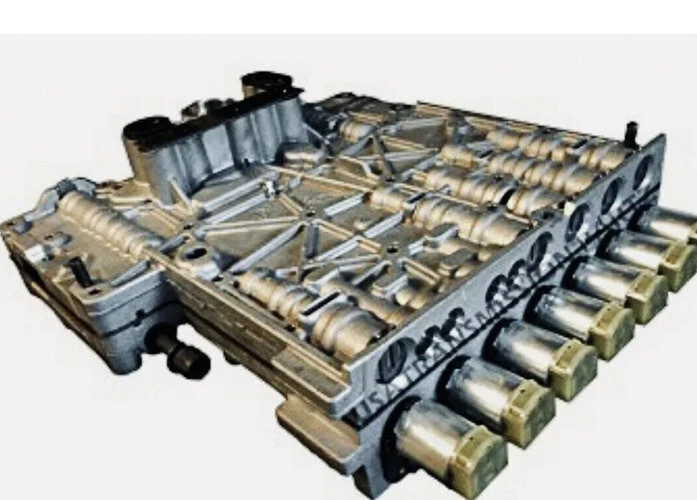 6R140 VALVE BODY 2011UP FORD F250 All F Series garantia vitalícia - Imagem 1 de 1