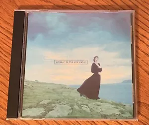 MAIRE BRENNAN "WHISPER TO THE WILD WATER" RARE ORIGINAL 1999 USA CD ALBUM - Imagen 1 de 1