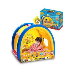 PORORO Ball House Ball Pool PVC Non Toxic Baby Kids NOT INCLUDE BALLS - Picture 1 of 3