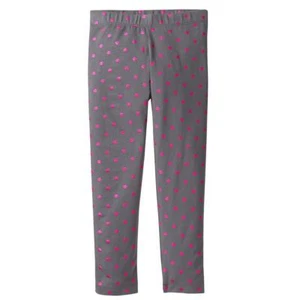 NWT Gymboree Girls Leggings Kiss Sweetheart shop 5/6,7/8,10/12,14 Valentine - Picture 1 of 1