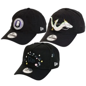 ensky Spirited Away NEW ERA Collaboration Cap 9TWENTY 9THIRTY etc. JAPAN NEW - Picture 1 of 43