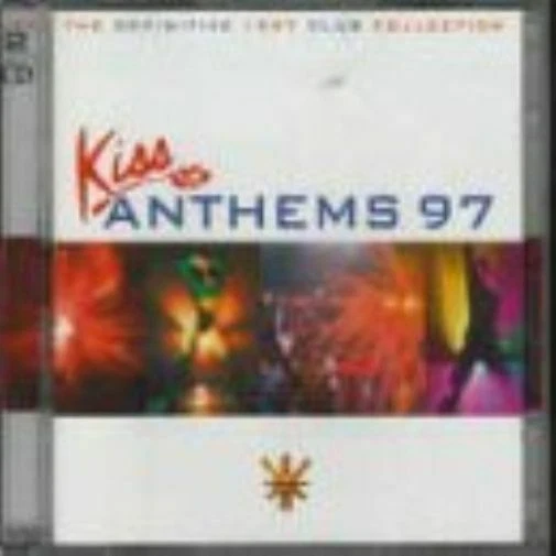 Various Artists Kiss Anthems 97 CD