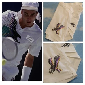 SHORTS Tennis MIZUNO 90's IVAN LENDL tg.34 circa M/L Rare - Foto 1 di 8