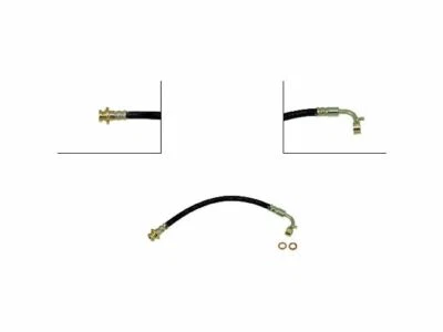 For 2003-2009 Nissan 350Z Brake Hose Rear Right Dorman 32225PV 2004 2005 2006 - Image 1 of 2