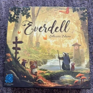 Everdell Collectors Edition Brettspiel - von Starling Games - 1-4 Spieler Spiel 13+ - Bild 1 von 24