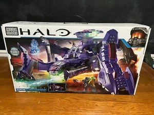 Halo Mega Bloks Signature Series - Covenant Scarab. Brand New, Never Opened - Picture 1 of 2