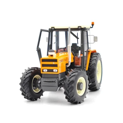 1/32 for REPLICAGRI for Renault 981-4s Agricultural Tractor Orange Truck Model - Image 1 of 4