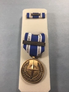 Nicht-Artikel 5 / ISAF - NATO-Medaille - Bild 1 von 7
