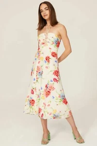 YUMI KIM Lani Floral Midi Dress - Picture 1 of 9