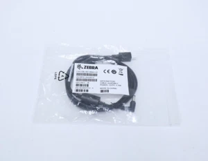 Zebra CBL-DC-388A1-01 Stromkabelbaugruppe 6 Fuß 12 VDC 4,16 A - Bild 1 von 5